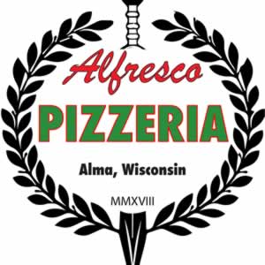 Alfresco Pizzeria in Alma Wisconsin