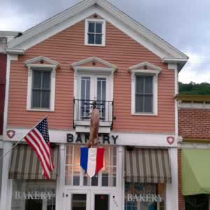 Burkhards Alma Bakery in Wisconsin