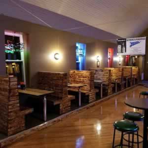 Ponderosa in Cream Wisconsin Dining